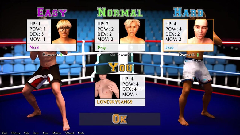 LoveSkySan69: ディックであること 0.5.0 パート 77 リオナとのセックス 彼女は私をマスターと呼んだ 彼女は私を愛している