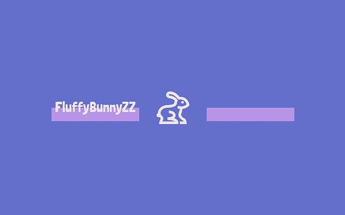 Fluffy bunny ZZ: Mamabunny plays