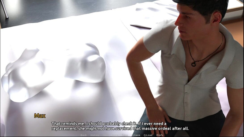 Amaran Futas: Futa health care gameplay parte 15