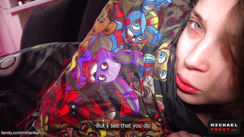 Michael Frost Pro: Üvey kız kardeşim ve ben tiyatroya nasıl gidiyorduk