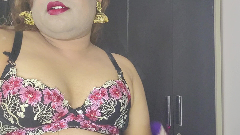 Indiansissychubby: 撸出我的新纱丽，你喜欢吗