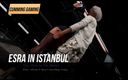 Cumming Gaming: Esra in Istanbul [ Cuckold Hentai Game PornPlay] Ep.2 Hijab wo...nked...