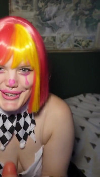 A Taste of Clussy: Fucking Giggles the Slutty Clown! - Maestro Faith's Circus of Carnal Curios - Ezra Faith