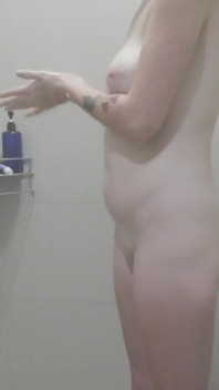 I Invited My Neighbor Over While My Husband Was Out: Kinky Shower Fantasy