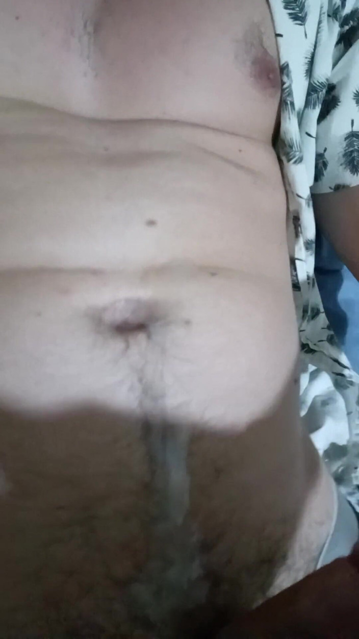 Tabasco Jake: Horny Handsome Stud Masturbation Close up