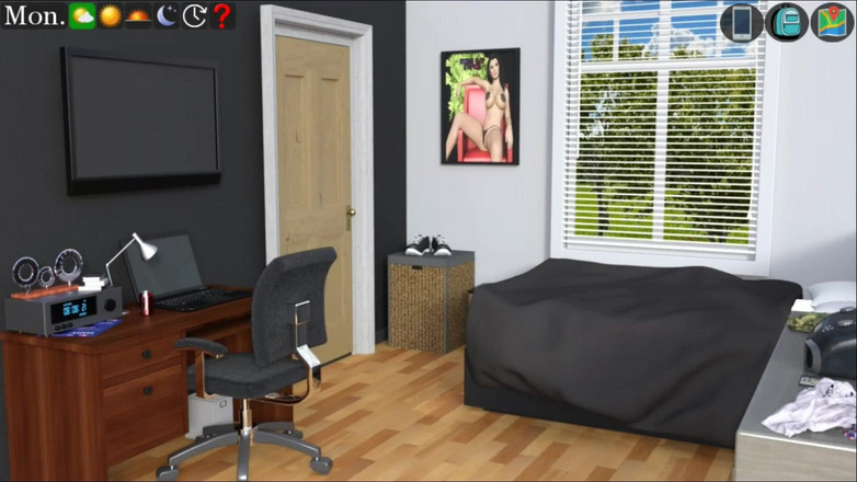 HotSummer117: F.i.l.f Cap 10 - i Nattklubbens badrum