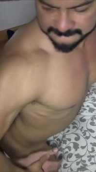 Alexander dientot tanpa kondek sama alexis clark