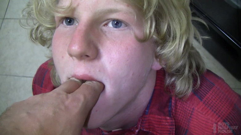 Boys half-way house: Banging Out His Boy Cunt