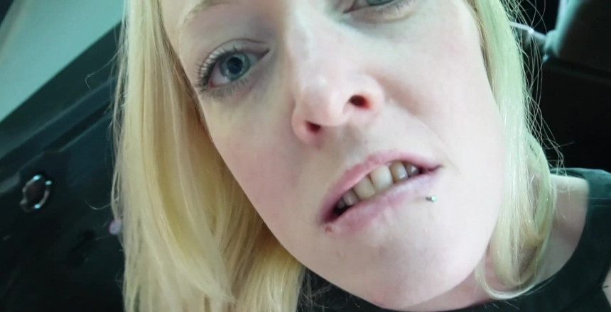 Lea Kirsch: Stranded Car Breakdown - Hot Mechanic Fucks Me Hard Roadside!