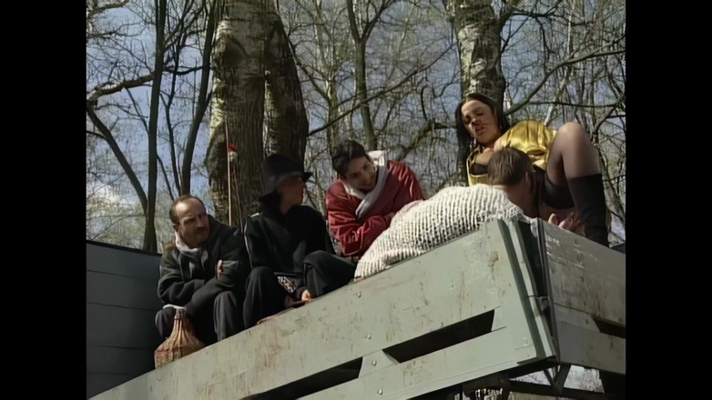 Euro Sluts: Глубокий оргазм