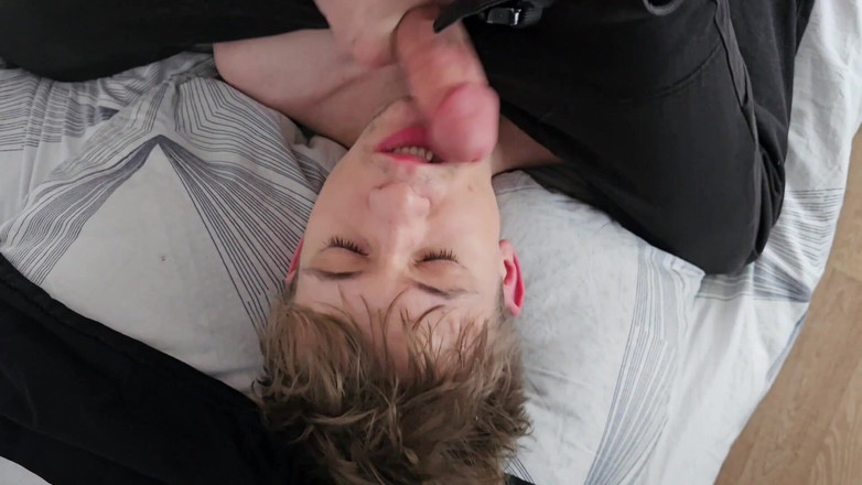 Ethan Lestray: Část 1 ošukala sladkého chlapce s velkým ptákem