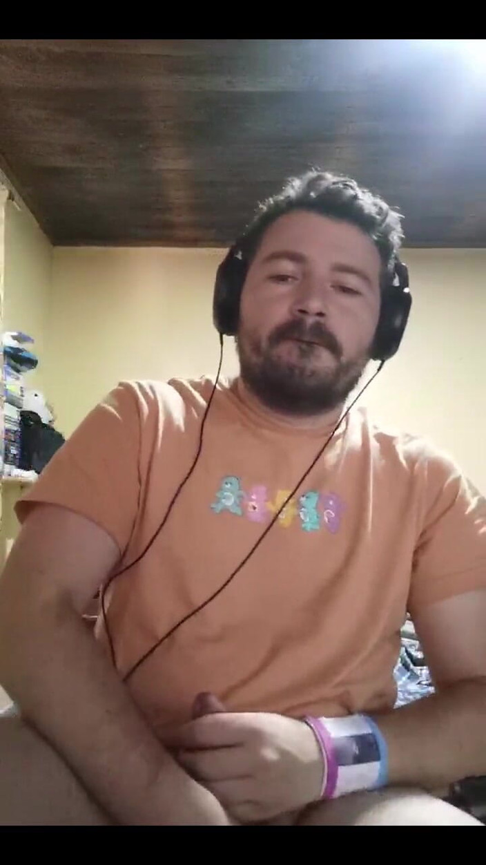 Rokkuman: Míjím mé maso při hraní