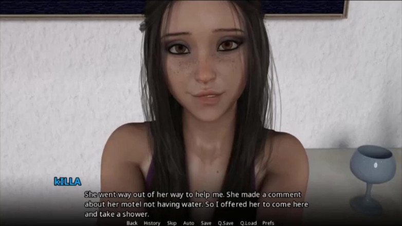 Visual Novels: WVM stars university part 39