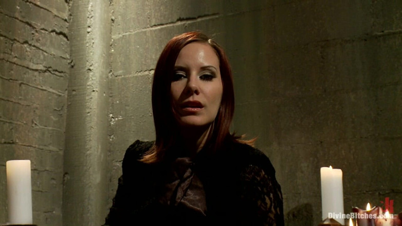Divine Bitches by Kink: Umiliazione del pene piccolo di maitresse madeline bonus pov teaser