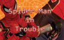 Project Y studios: Người nhện gặp rắc rối - dỡ bỏ web shooter của...