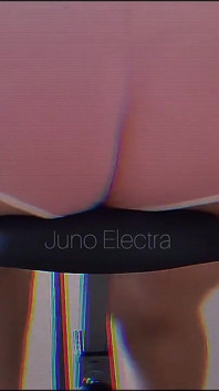 Fat Ass in Shorts on Bike
