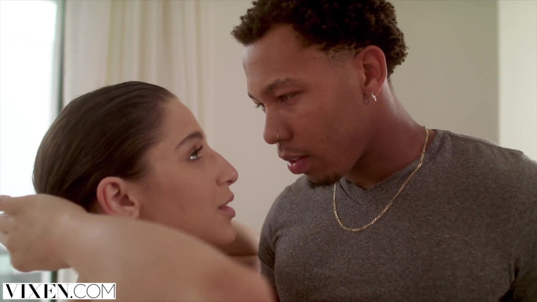 Vixen: VIXEN - Abella Danger gets locked out and has passionate sex...