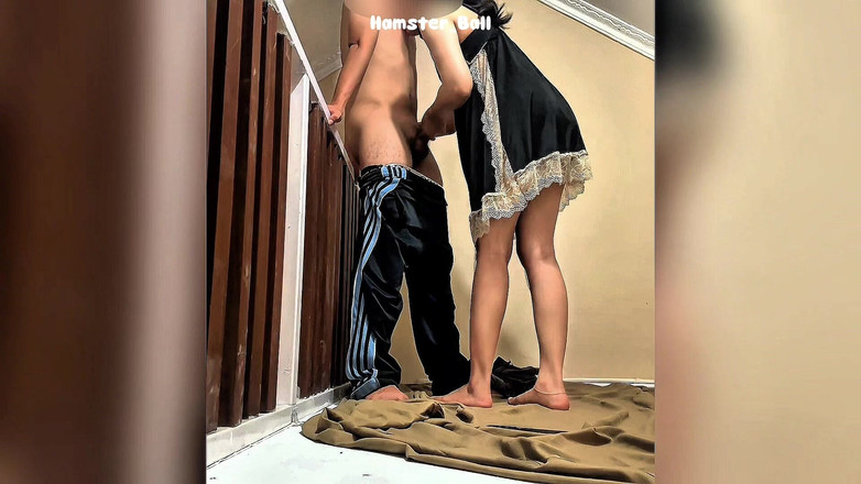 Hamster_Ball: Asia, curang pada urutAN MILF membawa kepada seks