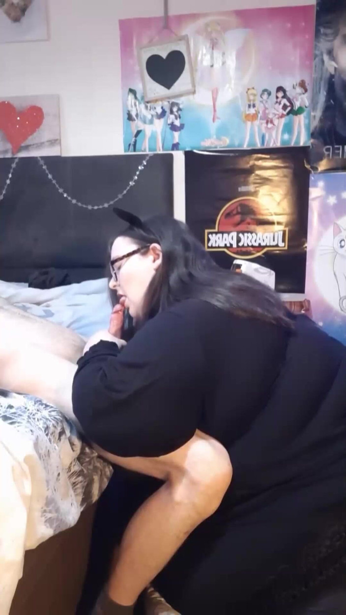 SSBBWLadyBrads: Ich bläste am besten