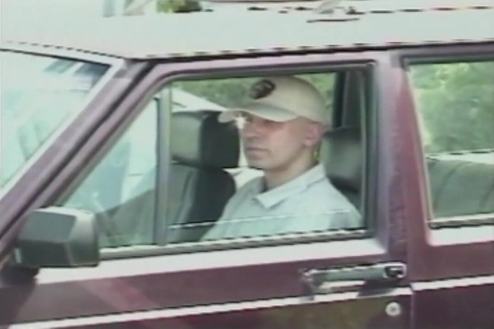 Vintage Megastore Full hd: Black and Bound - (restyling film w wersji Full HD)