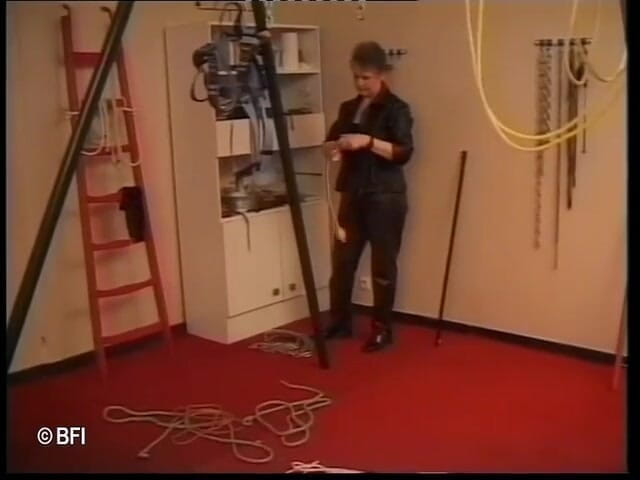 Slave Seks: BDSM vintage compilation