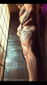 This Shower Is Seriously All the Motivation I Need to Get Sweaty