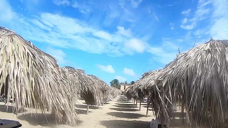 Darcy Dark: Na moři s cizincem