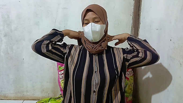 Rania: Guru hijab la masturbación