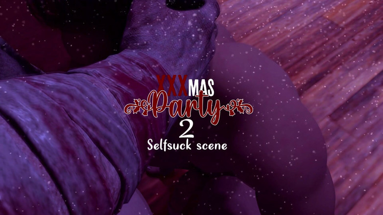 Taylor Breeder: Xxxmas Zelfneuken