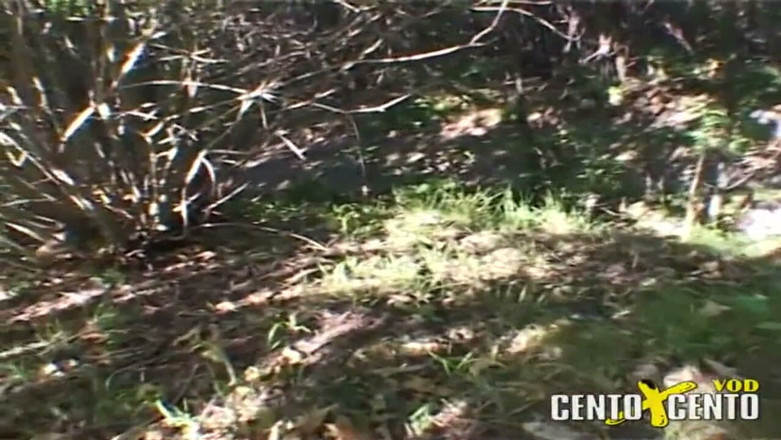 CentoXCento Italia: Nie tylko sperma spływa! (film Completo Centoxcento)