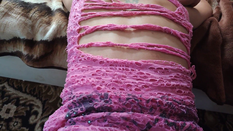 DirtyLubov: Pussy and Anal Sex in Bedroom