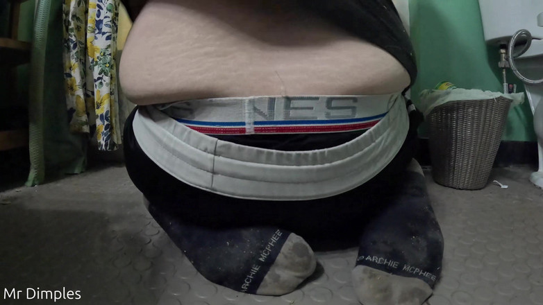 Mr Dimples: カントリーボーイバスタイムの楽しみ。フルムービー