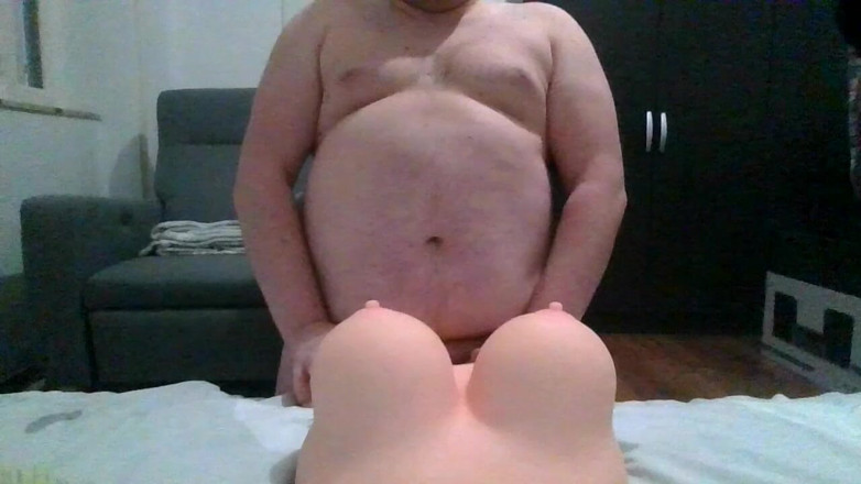 Lepicblanc5346: Fat horny in action