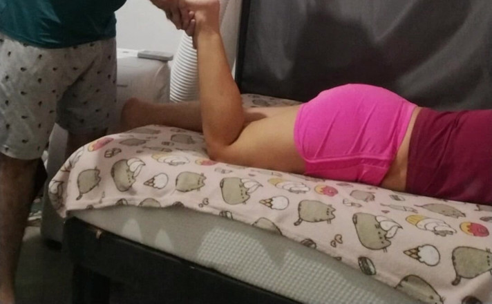 Missy fine: The Masseur Returned