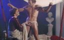 Tribal Male Retro 1970s Gay Films: Центурии Рима, часть 3
