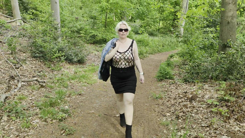 UserBitch1: Frivolous Walk in the Forest