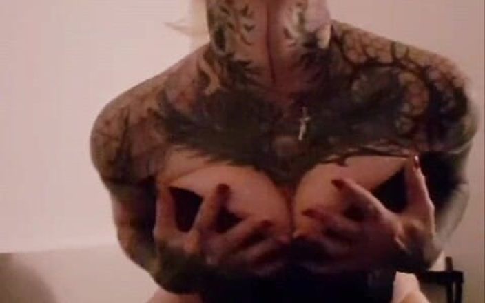 Tattoo vampir: Sexy Dessous