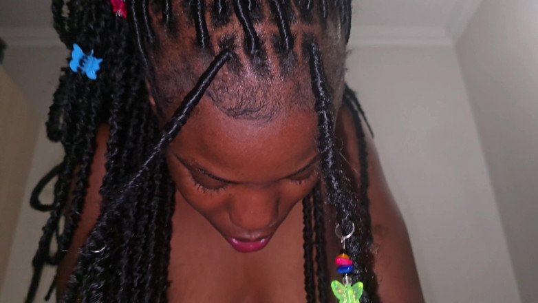 The Best Milky: Creampie with Hot Lightskin Teenage Ebony
