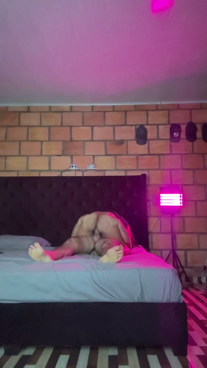EMY_AND_JONH: After a Night of Partying, Fucking Until We Came