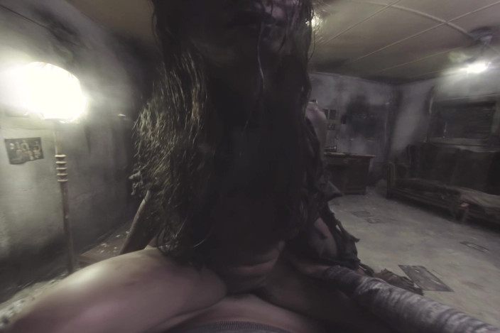 Xvirtual: X Virtual 58 Evil Dead in 180°