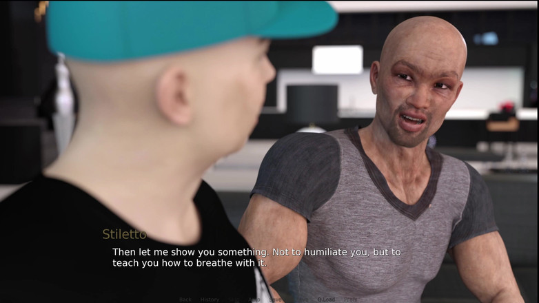 Wickedgammes studio: Rahsia Nafsu Laura (bahagian 60 Kemas Kini Baharu)