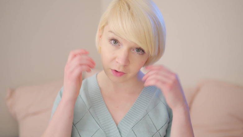 Jolie Lyon: Kamu nggak Bisa Menolak Memek Porno