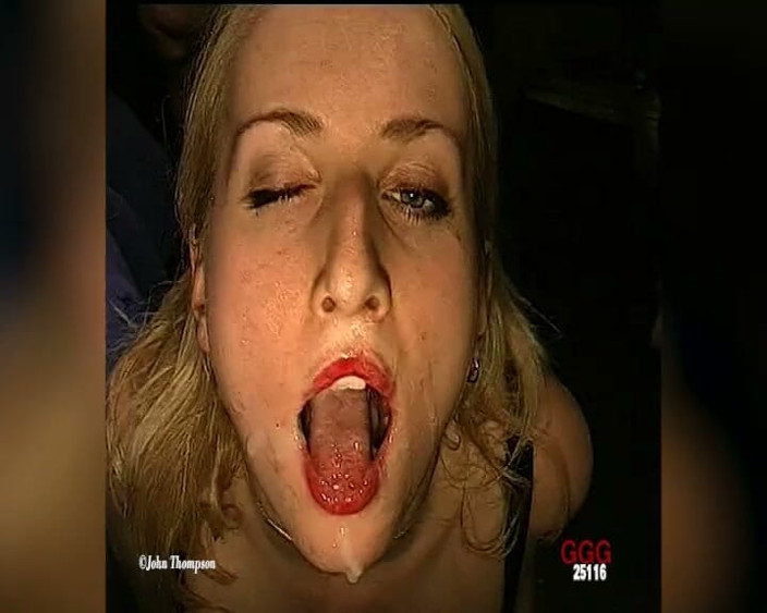 Italian Vintage Porn and MMV Clips: Ggg John Thompson - Greedy Cum Swallowing Sluts