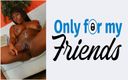 Only for my Friends: Lickable Stylez&amp;#039;s First Porn a Big Ebony Slut with a...