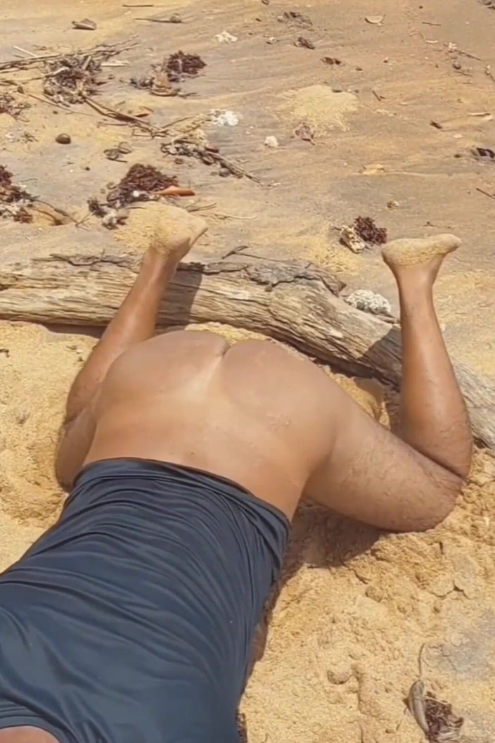 Ladysilvas: Ladysilva Curul meu sexy pe plajă