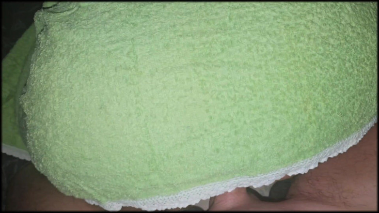 Anna Fire: Stepmom in Bright Flip-flops in Bed with Her Stepson