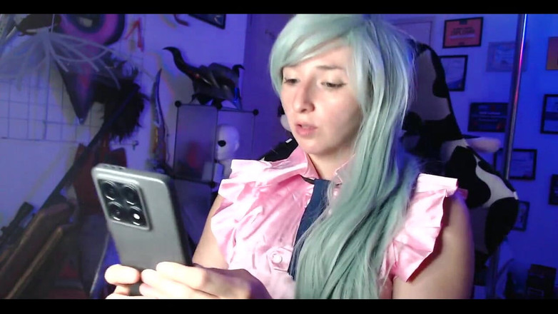 Candy Camille: Cosplays saya Hanya Dapat Banyak Spicier!