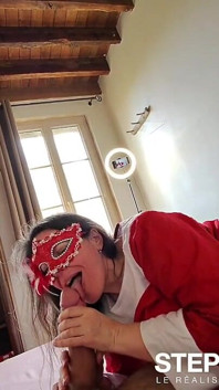 Nyonya Claus menyebalkan