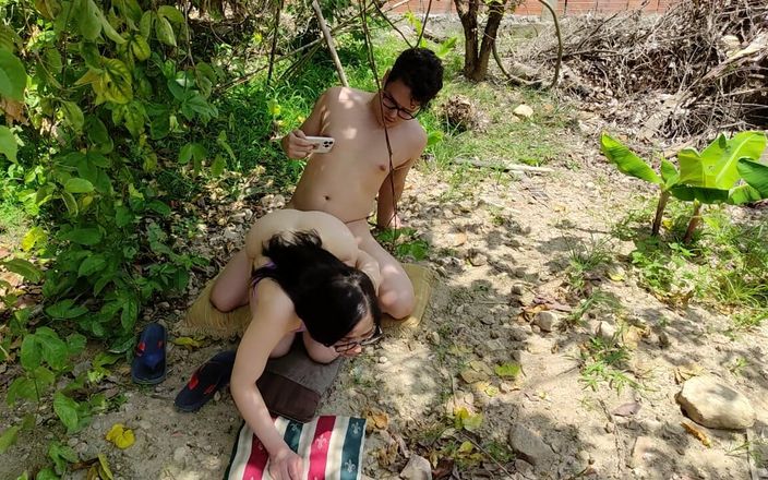 Crisanto999: Minha enteada puta me leva a um lugar isolado para...