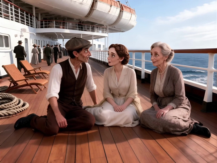 Narata12: The Story of the Titanic